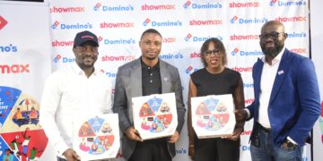 Showmax Nigeria and Domino’s pizza Ltd