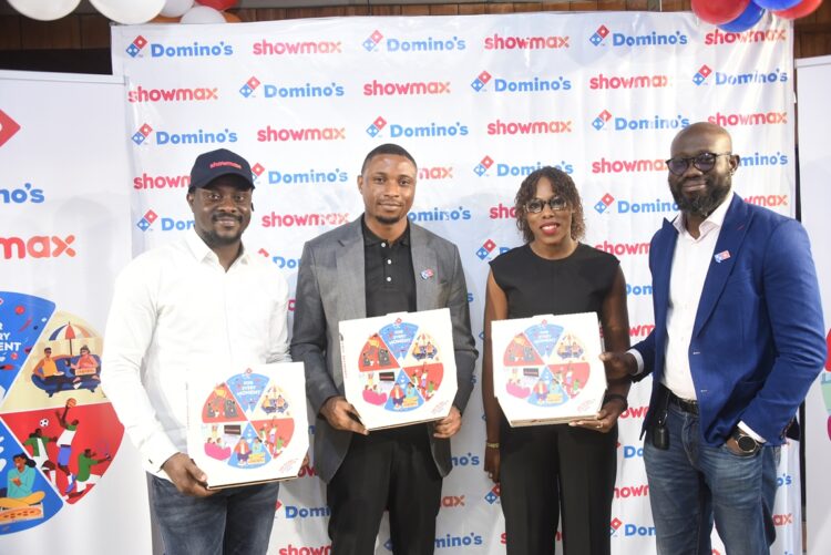 Showmax Nigeria and Domino’s pizza Ltd