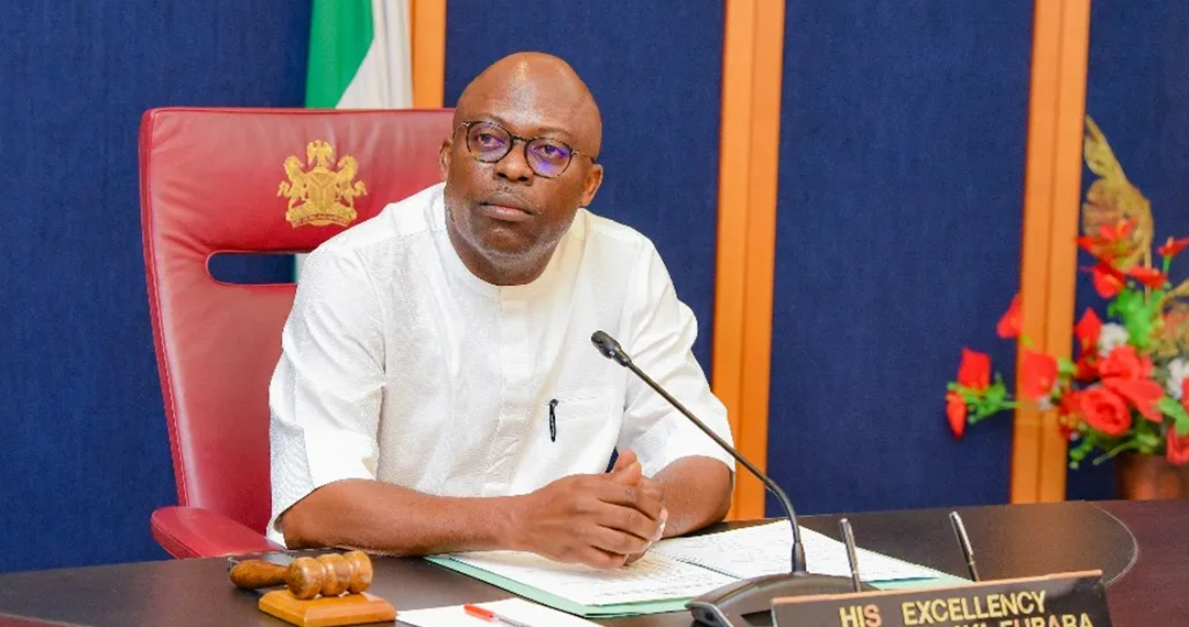 Siminalayi Fubara and Nigeria Computer Society