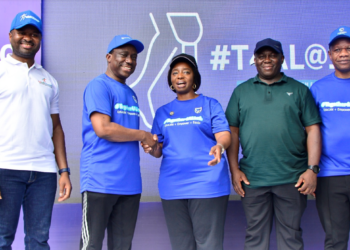 Stanbic IBTC Together4Limb Walk