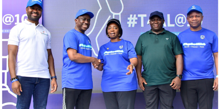 Stanbic IBTC Together4Limb Walk