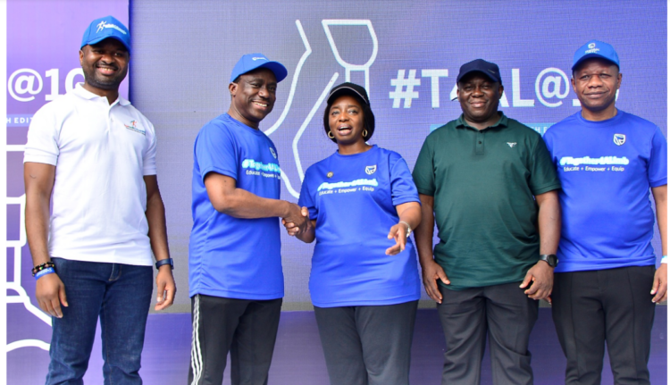 Stanbic IBTC Together4Limb Walk