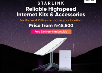 Startlink Week by Konga