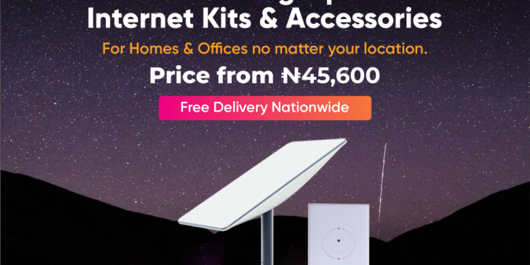 Startlink Week by Konga