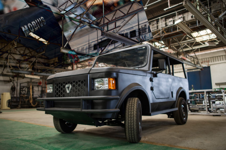 Startup Shutdown: Kenya’s Mobius Motors Grounds to a Halt