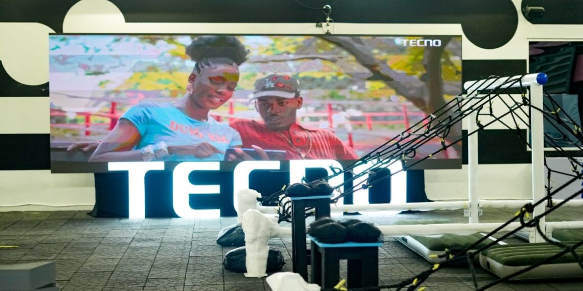 TECNO CAMON 30 5G and BBnaija