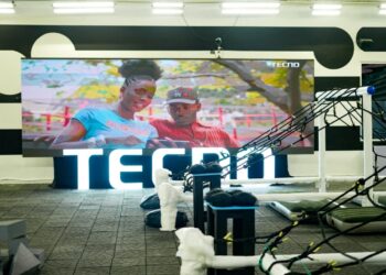 TECNO CAMON 30 5G and BBnaija