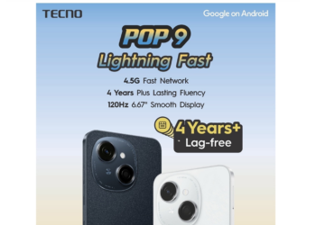 Tecno POP9