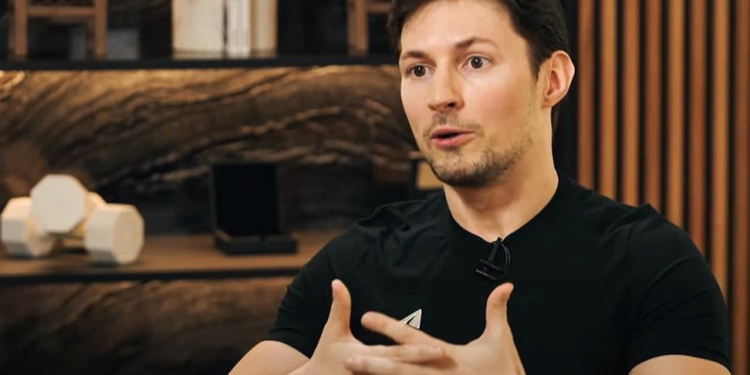 Telegram CEO Pavel Durov Detained in France, Facing 12 Charges