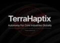 Terrahaptix, a Promising 9-Month-Old Startup