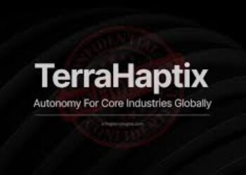 Terrahaptix, a Promising 9-Month-Old Startup