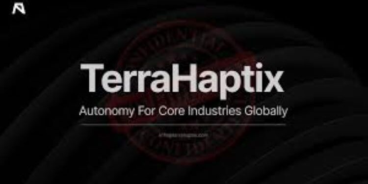 Terrahaptix, a Promising 9-Month-Old Startup