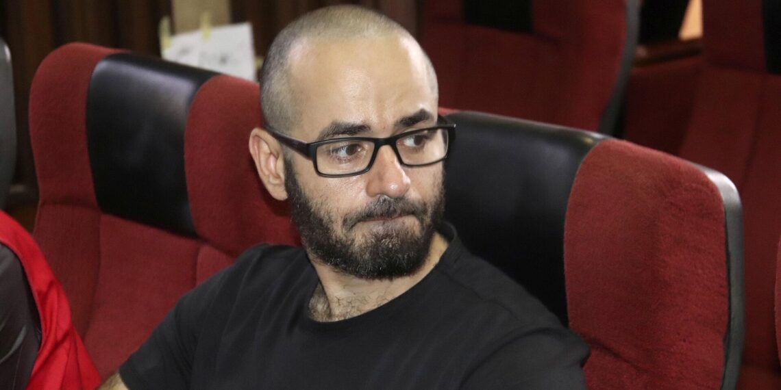 Tigran Gambaryan 's Family Plead for Release Amid Worsening Health