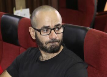 Tigran Gambaryan 's Family Plead for Release Amid Worsening Health