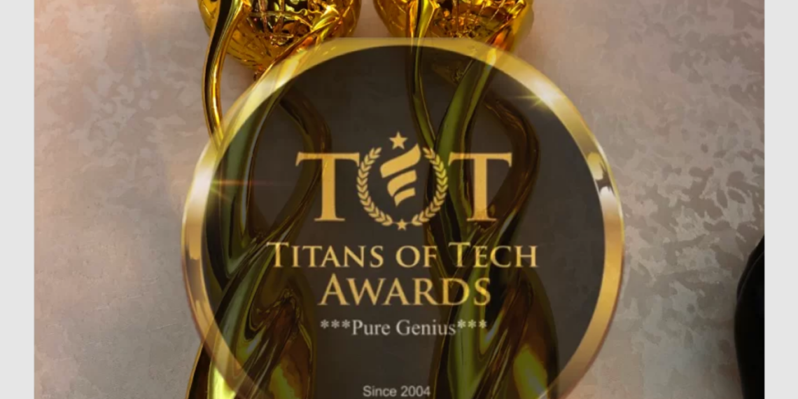 Oyesola Awodiya and Titans of Tech