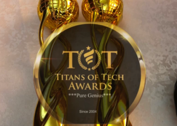 Oyesola Awodiya and Titans of Tech