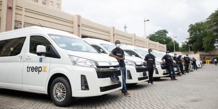 Treepz Becomes First African Mobility Startup to Complete International Cross-Border Rental Trip