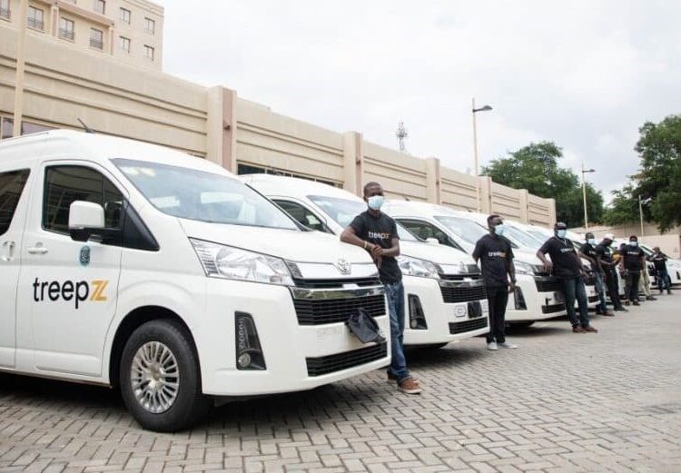 Treepz Becomes First African Mobility Startup to Complete International Cross-Border Rental Trip