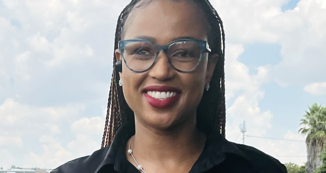 South Africa Women in Technology by Tshidisegang Mosenyegi, Infobip