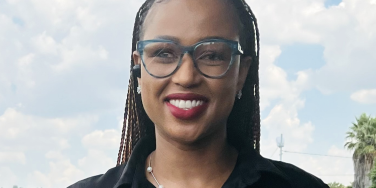 South Africa Women in Technology by Tshidisegang Mosenyegi, Infobip