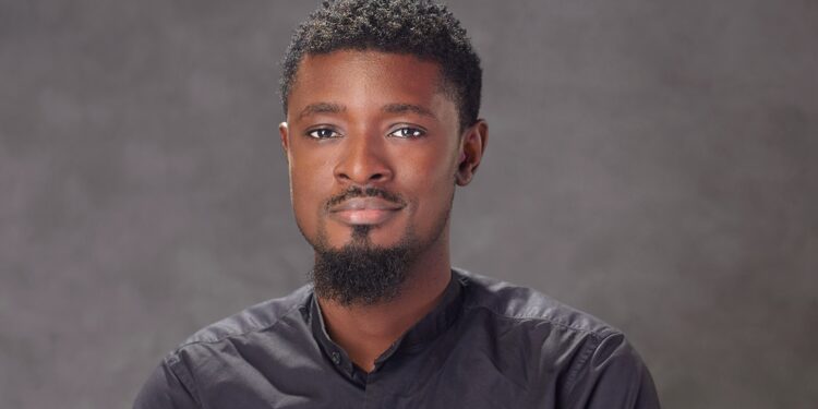 Tunde Ogunkunle, founder of Nbari