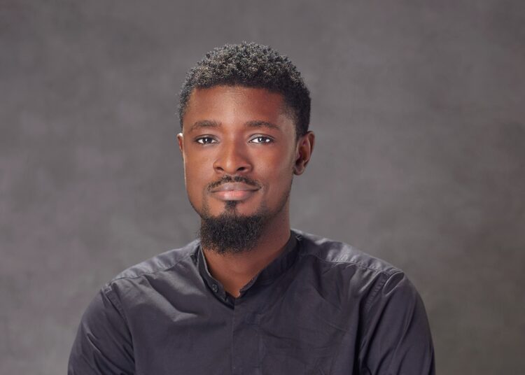 Tunde Ogunkunle, founder of Nbari