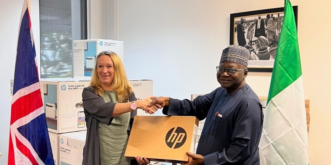 UK and National Population Commission