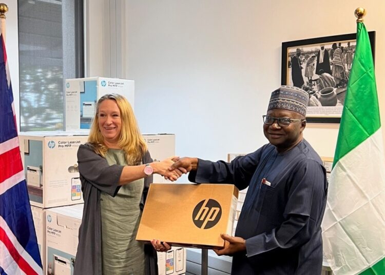 UK and National Population Commission