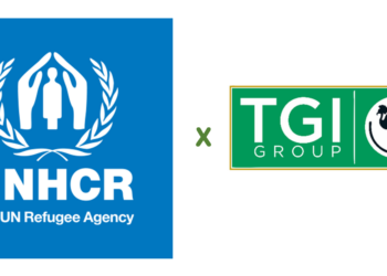 UNHCR and TGI Group