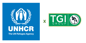 UNHCR and TGI Group
