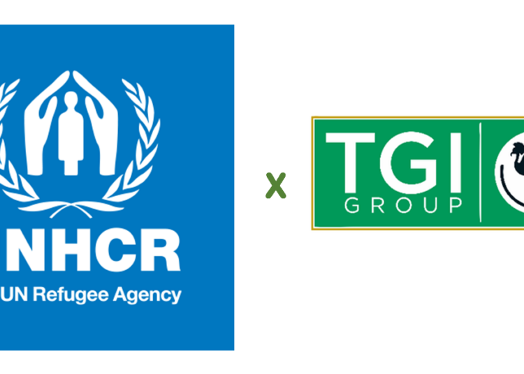 UNHCR and TGI Group