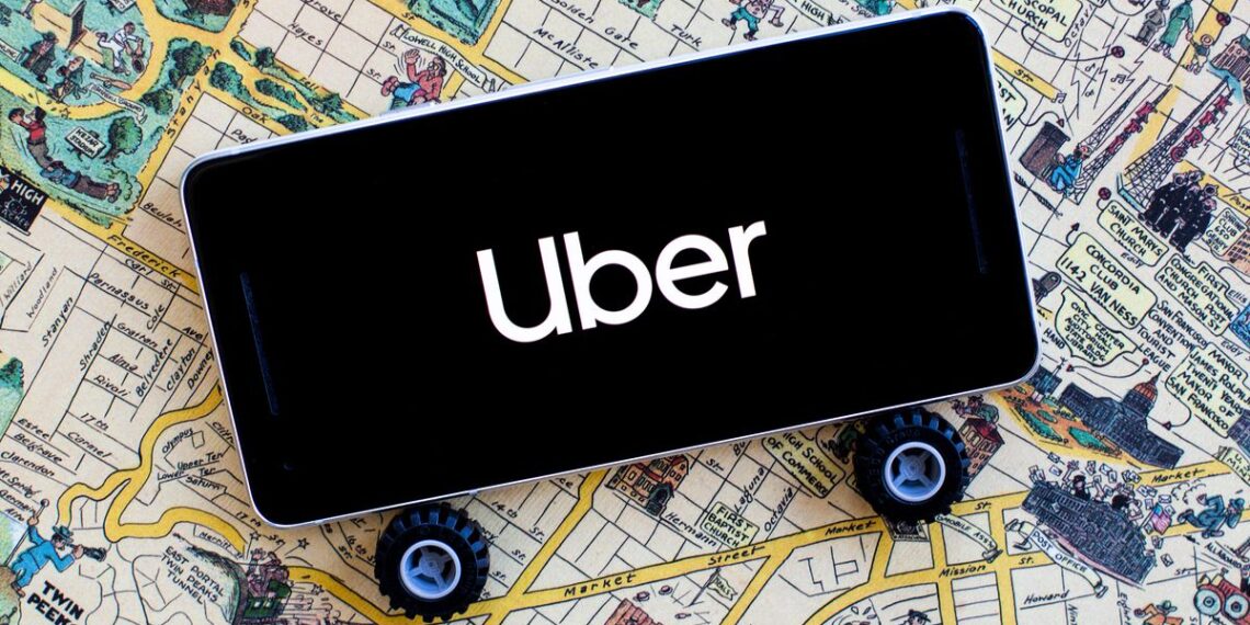 Uber Fined €290 Million for Illegally Transferring Driver Data to US