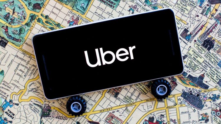 Uber Fined €290 Million for Illegally Transferring Driver Data to US