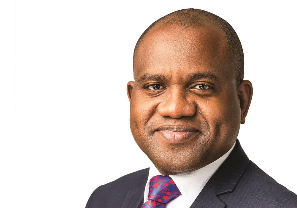 Peter Ashade, group CEO of United Capital, Heirs Holdings 