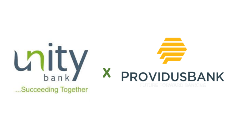 CBN approves merger between ProvidusBank and Unity Bank Plc.