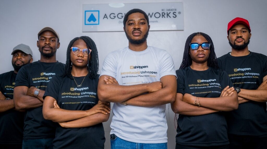 Oghoghozino Otefia, Aggital founder uses Ushoppen to upscale SMEs at VIO Mid-Year Trade Fair