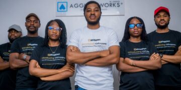 Oghoghozino Otefia, Aggital founder uses Ushoppen to upscale SMEs at VIO Mid-Year Trade Fair