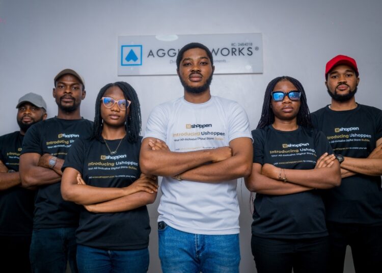 Oghoghozino Otefia, Aggital founder uses Ushoppen to upscale SMEs at VIO Mid-Year Trade Fair