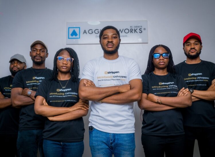 Oghoghozino Otefia, Aggital founder uses Ushoppen to upscale SMEs at VIO Mid-Year Trade Fair