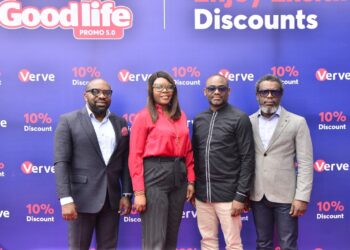 Verve has launched Goodlife Promo 5.0
