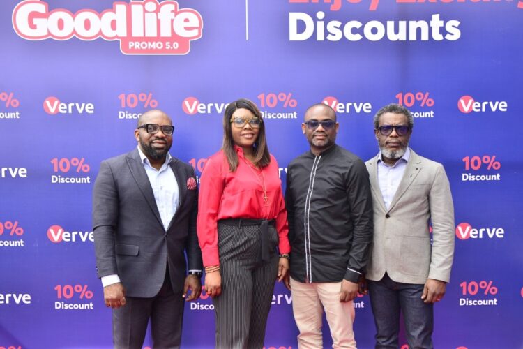 Verve has launched Goodlife Promo 5.0