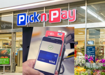 Visa and Pick n Pay Nigeria contactless payment