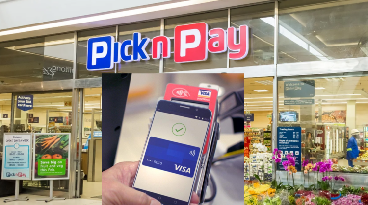 Visa and Pick n Pay Nigeria contactless payment