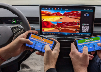 Volkswagen Introduces In-Car Gaming with AirConsole Partnership