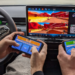Volkswagen Introduces In-Car Gaming with AirConsole Partnership