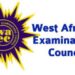 Breakdown of WASSCE