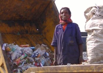 Waste Pickers in Nigeria