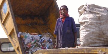 Waste Pickers in Nigeria