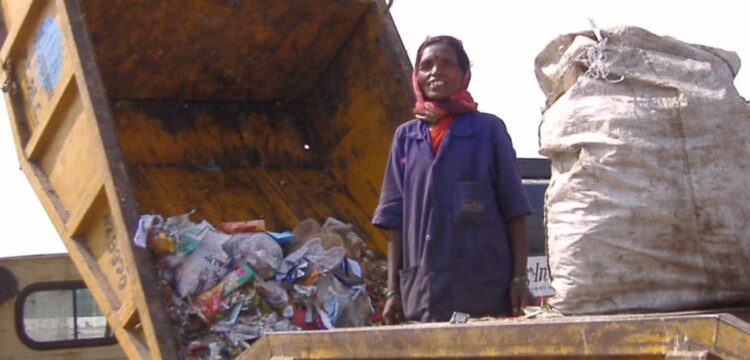 Waste Pickers in Nigeria