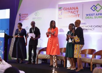 West Africa Deal Summit